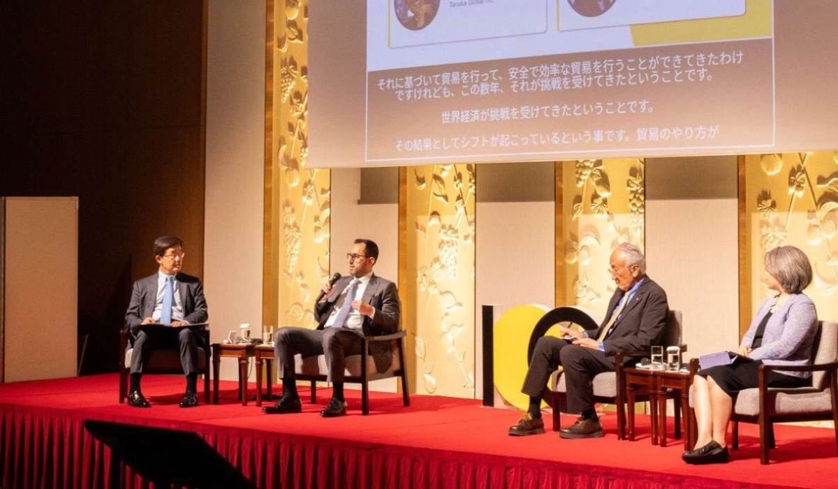 Qatar Participates in Geoeconomics Summit 2026 in Tokyo